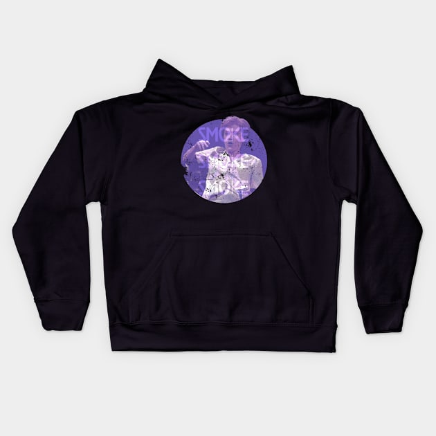 Kate mckinnon - vintage style Kids Hoodie by Onarky